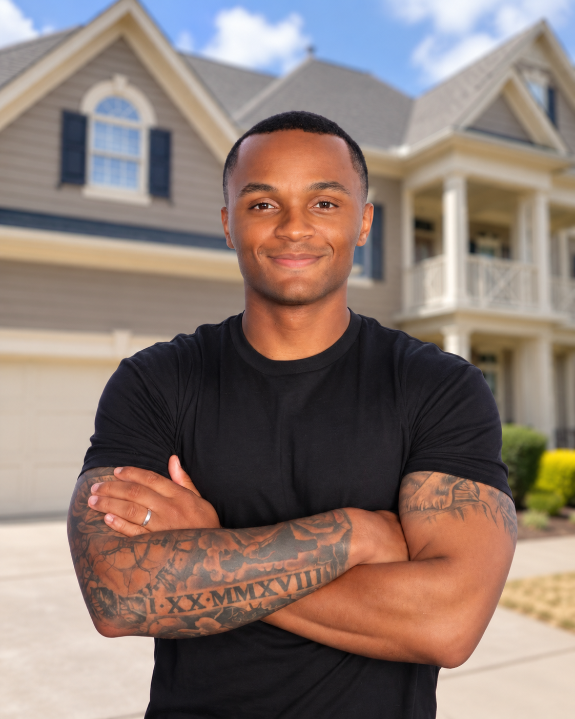 Bryce Pierce, Loan Officer