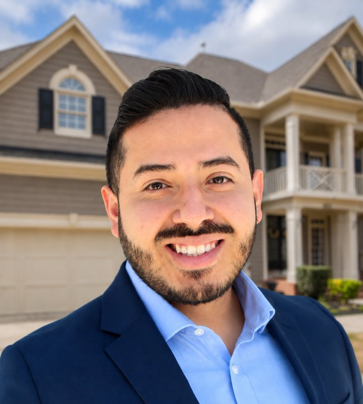 Eddie Covarrubias, Loan Officer