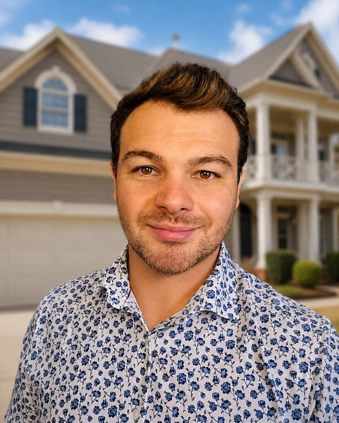 Jonathan Pradetto, Loan Officer