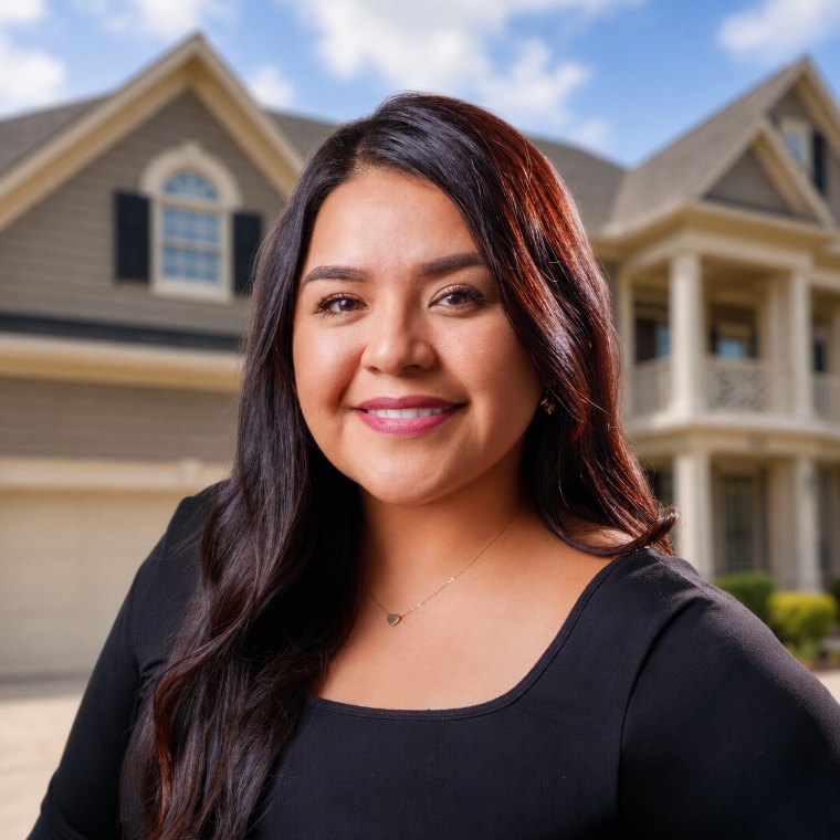 Karen Flores, Loan Officer